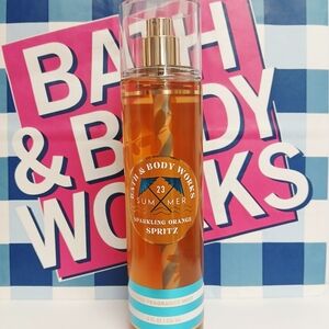 Bath and Body Works Sparkling Orange Spritz Fine Fragrance Mist
